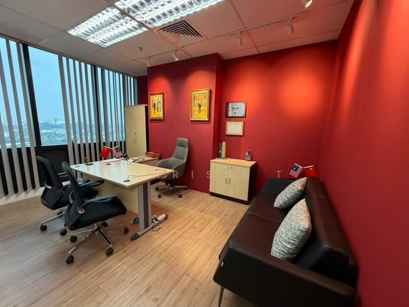 Office for Rent in Kampung Kerinchi (Bangsar South) (Kuala Lumpur) - Clarisse T - Study - PropertyGuru.com.my