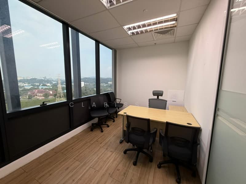 Office for Rent in Kampung Kerinchi (Bangsar South) (Kuala Lumpur) - Clarisse T - Office - PropertyGuru.com.my