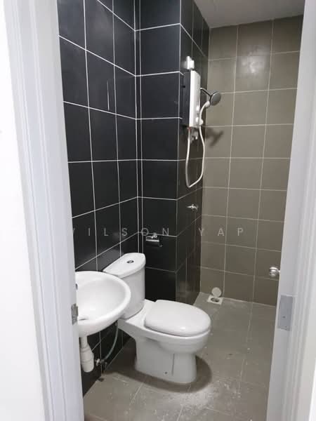 Service Residence for Rent at The Zizz @ Damansara North - Wilson Yap - Bathroom - PropertyGuru.com.my