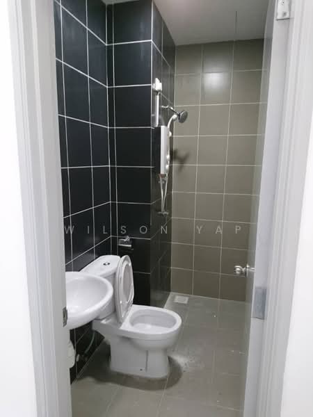 Service Residence for Rent at The Zizz @ Damansara North - Wilson Yap - Bathroom - PropertyGuru.com.my