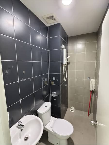 Service Residence for Rent at The Zizz @ Damansara North - Wilson Yap - Bathroom - PropertyGuru.com.my