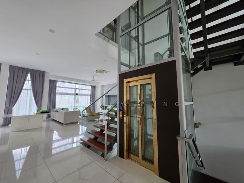 Rumah Banglo untuk Dijual di Horizon Hills (Iskandar Puteri (Nusajaya)) - Shirley Pang - Living Room - PropertyGuru.com.my