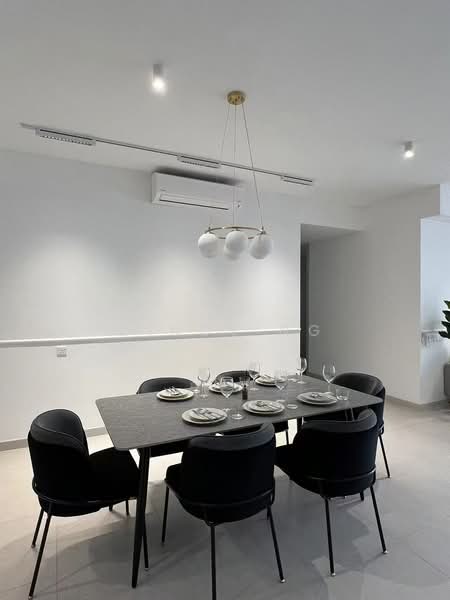 Condominium for Rent at Residensi Astrea - Cindy Ng - Dining Room - PropertyGuru.com.my