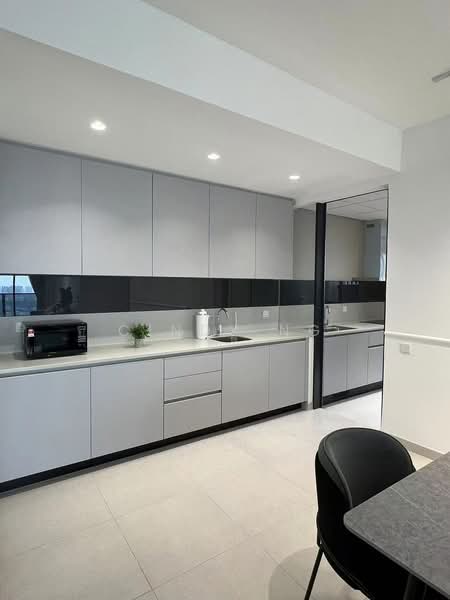 Condominium for Rent at Residensi Astrea - Cindy Ng - Kitchen - PropertyGuru.com.my