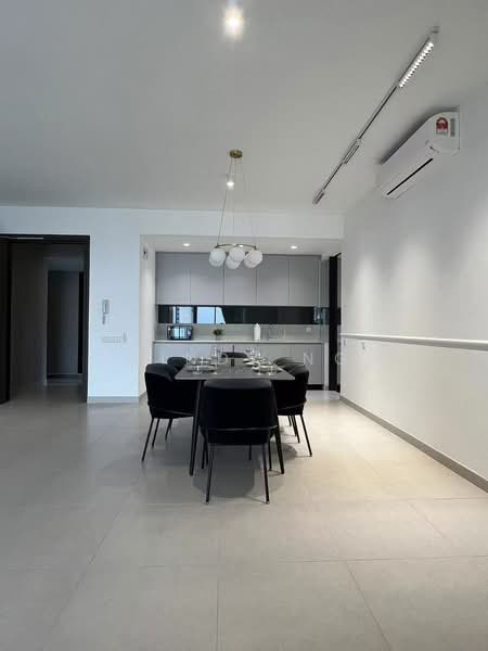Condominium for Rent at Residensi Astrea - Cindy Ng - Dining Room - PropertyGuru.com.my