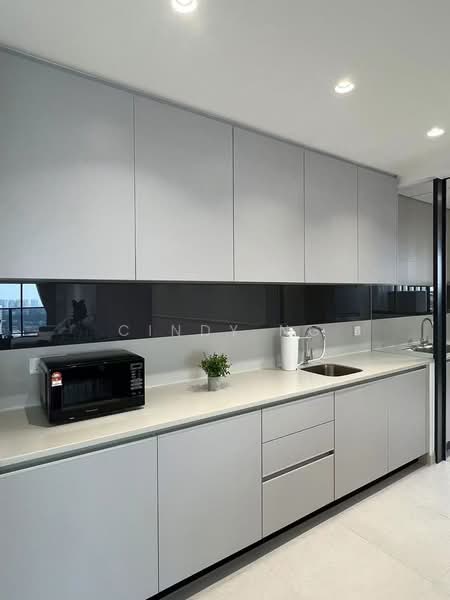 Condominium for Rent at Residensi Astrea - Cindy Ng - Kitchen - PropertyGuru.com.my