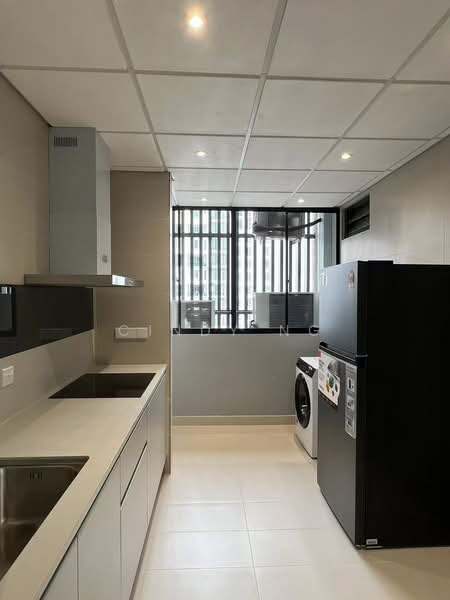 Condominium for Rent at Residensi Astrea - Cindy Ng - Kitchen - PropertyGuru.com.my