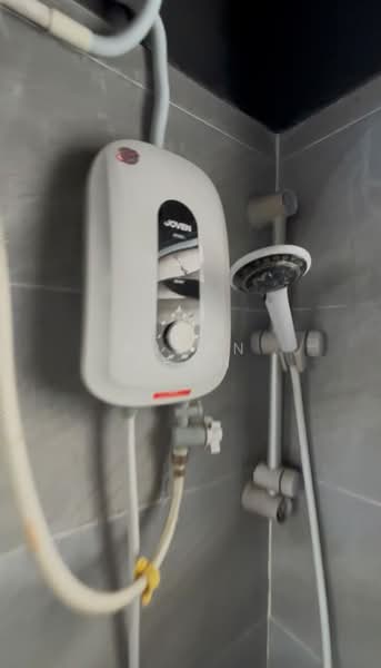 Flat for Rent at Perumahan Awam Sri Sabah - Bryan Yeoh - Bathroom - PropertyGuru.com.my