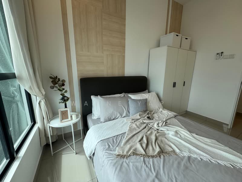 Servis Apartment untuk Disewa di Lavile Kuala Lumpur - Wayne Yap - Bedroom - PropertyGuru.com.my