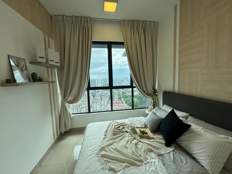 Servis Apartment untuk Disewa di Lavile Kuala Lumpur - Wayne Yap - Bedroom - PropertyGuru.com.my