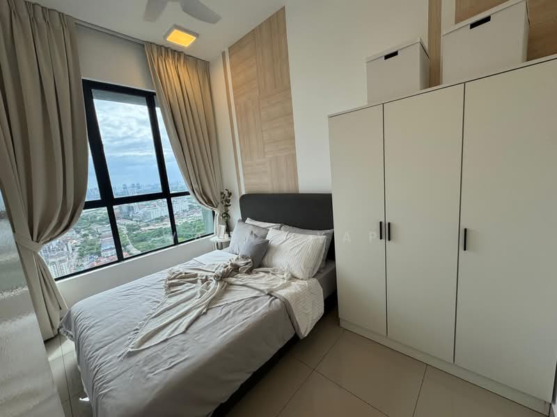 Servis Apartment untuk Disewa di Lavile Kuala Lumpur - Wayne Yap - Bedroom - PropertyGuru.com.my