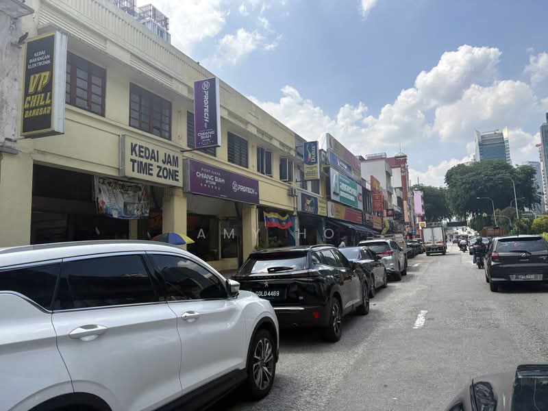 Kedai untuk Dijual di Bangsar (Kuala Lumpur) - Amy Ho - PropertyGuru.com.my