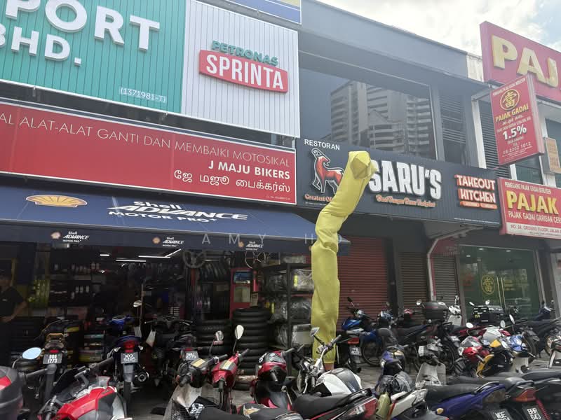Kedai untuk Dijual di Bangsar (Kuala Lumpur) - Amy Ho - PropertyGuru.com.my