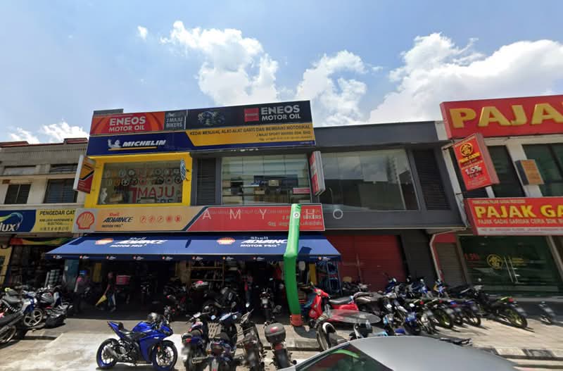 Kedai untuk Dijual di Bangsar (Kuala Lumpur) - Amy Ho - PropertyGuru.com.my
