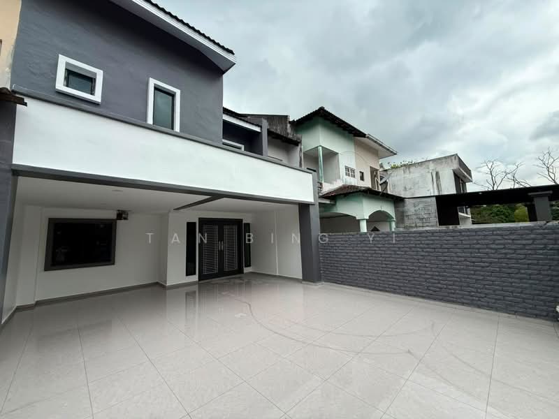 2-storey Terraced House for Sale in Taman Skudai Baru (Skudai) - Tan Bing Yi - Exterior - PropertyGuru.com.my