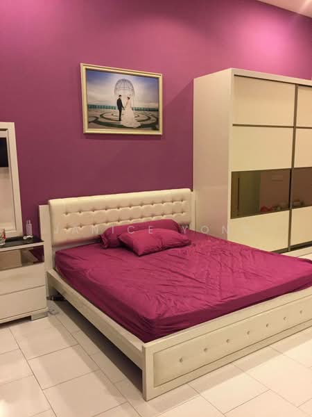1.5-storey Terraced House for Rent in Setia Eco Gardens (Gelang Patah) - Janice Yong - Bedroom - PropertyGuru.com.my
