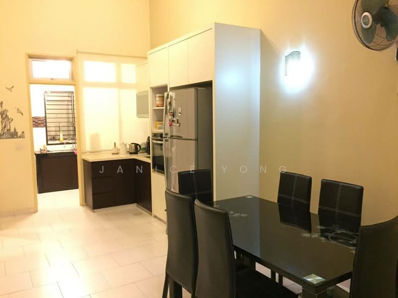 1.5-storey Terraced House for Rent in Setia Eco Gardens (Gelang Patah) - Janice Yong - Kitchen - PropertyGuru.com.my
