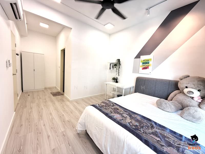 Servis Apartment untuk Disewa di Meta City - Cannon Koh - Bedroom - PropertyGuru.com.my