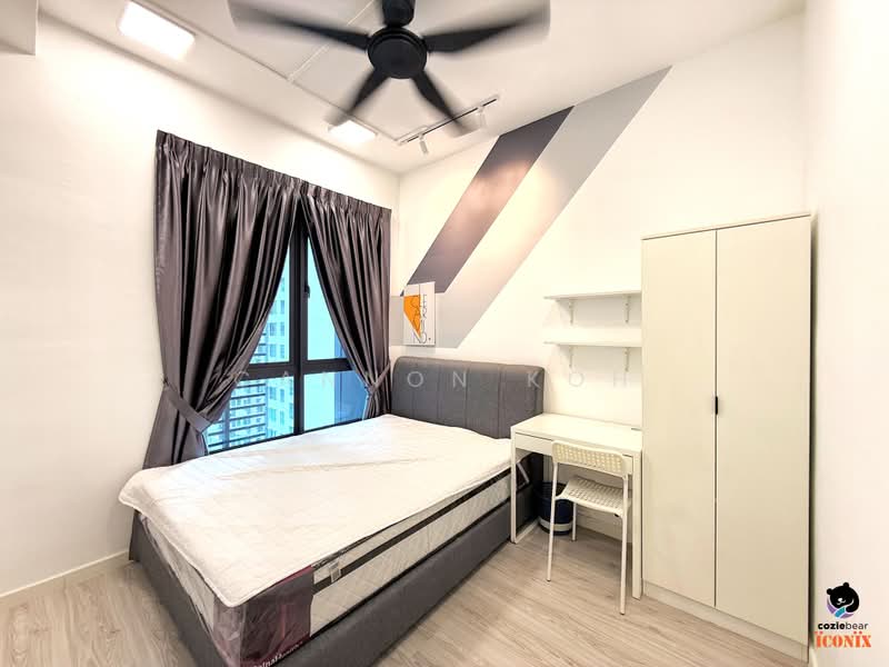 Servis Apartment untuk Disewa di Meta City - Cannon Koh - Bedroom - PropertyGuru.com.my
