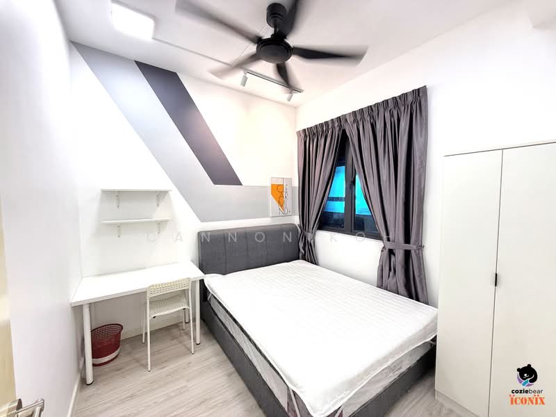 Servis Apartment untuk Disewa di Meta City - Cannon Koh - Bedroom - PropertyGuru.com.my