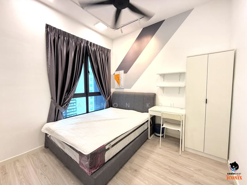 Servis Apartment untuk Disewa di Meta City - Cannon Koh - Bedroom - PropertyGuru.com.my