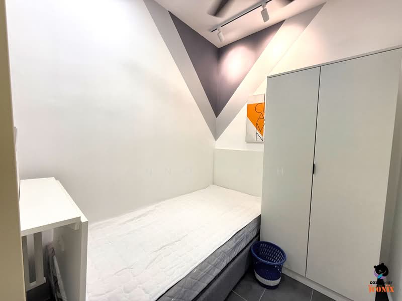 Servis Apartment untuk Disewa di Meta City - Cannon Koh - Bedroom - PropertyGuru.com.my
