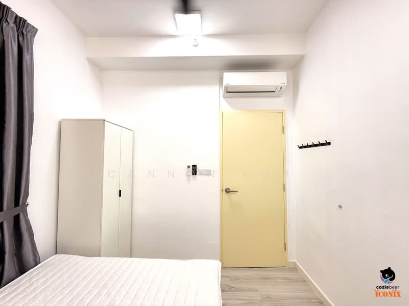 Servis Apartment untuk Disewa di Meta City - Cannon Koh - Bedroom - PropertyGuru.com.my