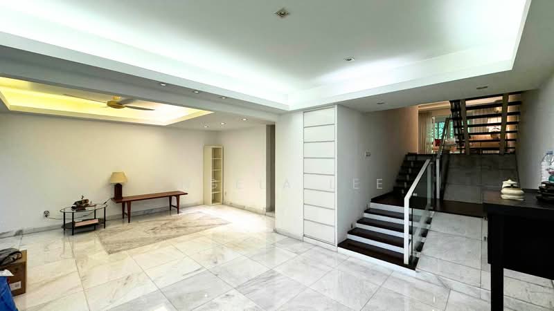 Rumah Teres 4 Tingkat untuk Dijual di Bukit Bandaraya (Bangsar) - Angela Lee - Living Room - PropertyGuru.com.my