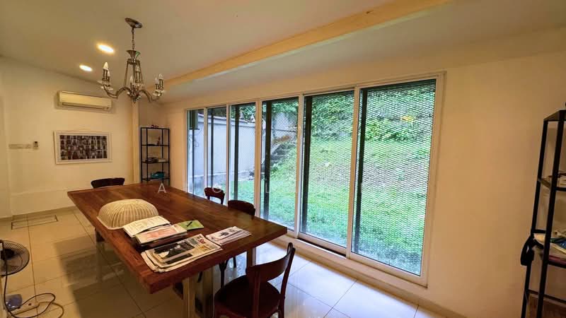 Rumah Teres 4 Tingkat untuk Dijual di Bukit Bandaraya (Bangsar) - Angela Lee - Dining Room - PropertyGuru.com.my