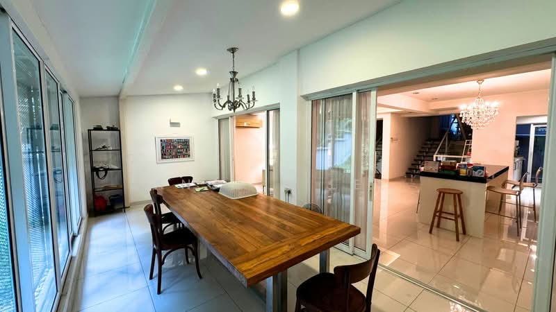 Rumah Teres 4 Tingkat untuk Dijual di Bukit Bandaraya (Bangsar) - Angela Lee - Dining Room - PropertyGuru.com.my