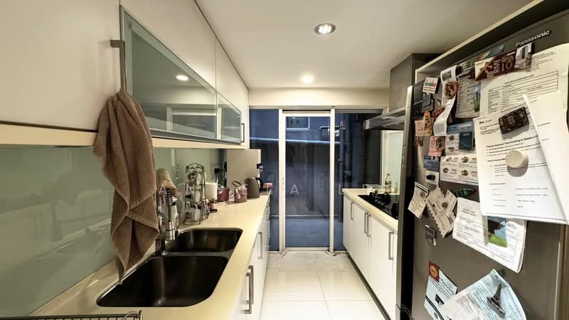 Rumah Teres 4 Tingkat untuk Dijual di Bukit Bandaraya (Bangsar) - Angela Lee - Kitchen - PropertyGuru.com.my