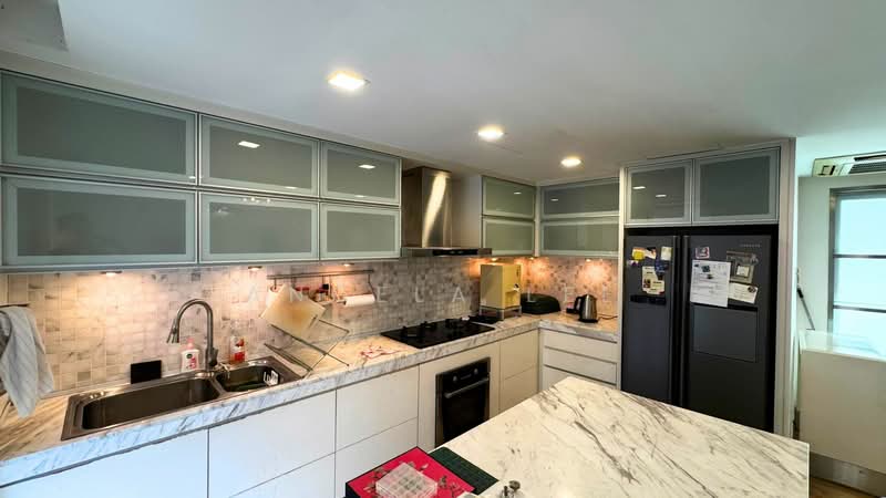 Rumah Teres 4 Tingkat untuk Dijual di Bukit Bandaraya (Bangsar) - Angela Lee - Kitchen - PropertyGuru.com.my
