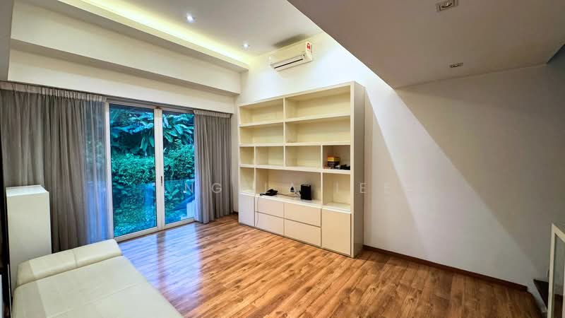 Rumah Teres 4 Tingkat untuk Dijual di Bukit Bandaraya (Bangsar) - Angela Lee - Living Room - PropertyGuru.com.my