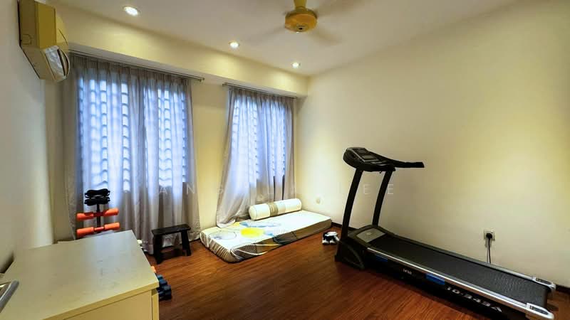 Rumah Teres 4 Tingkat untuk Dijual di Bukit Bandaraya (Bangsar) - Angela Lee - Gym - PropertyGuru.com.my