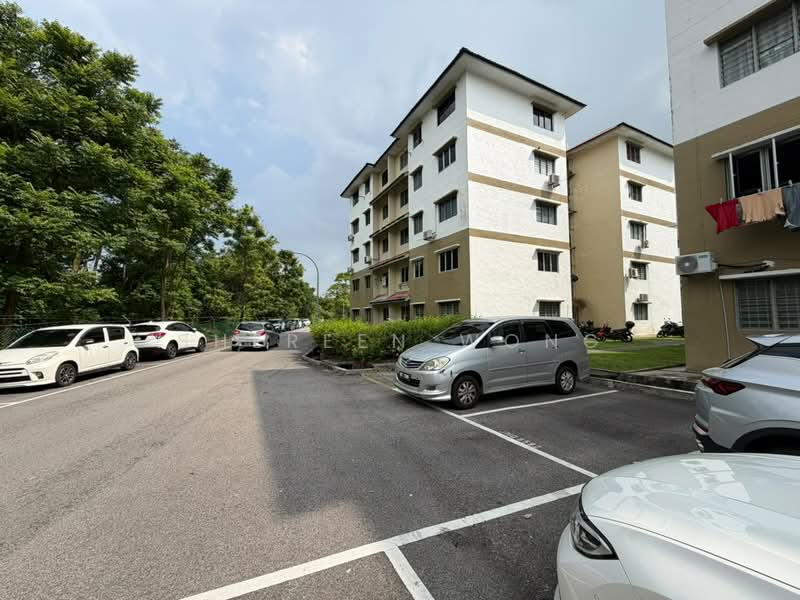 Rumah Flat untuk Dijual di Rumah Pangsa Permas Jaya - Shereen Wong - Exterior - PropertyGuru.com.my