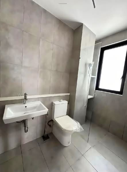 Semi-Detached House for Sale in Bandar Sungai Long (Selangor) - William Chow - Bathroom - PropertyGuru.com.my