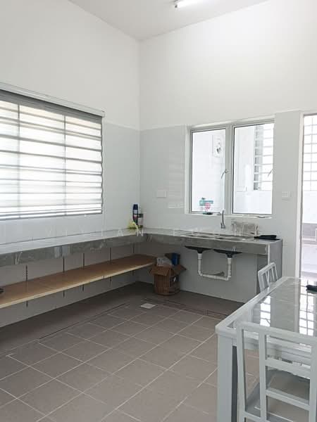 Terraced House for Rent in Ipoh (Perak) - Vivian Foong - Kitchen - PropertyGuru.com.my