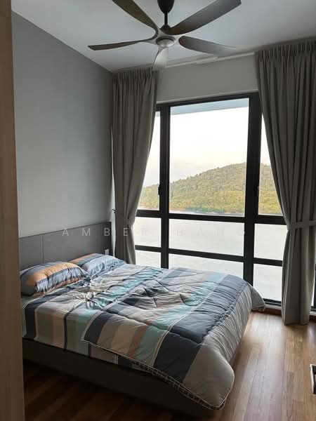 Condominium for Rent at Queens Residences Q1 @ Queens Waterfront - Amber Hang - PropertyGuru.com.my