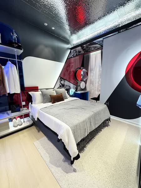Service Residence for Sale at Majestic Gen Sphere - Austin Moh - Bedroom - PropertyGuru.com.my