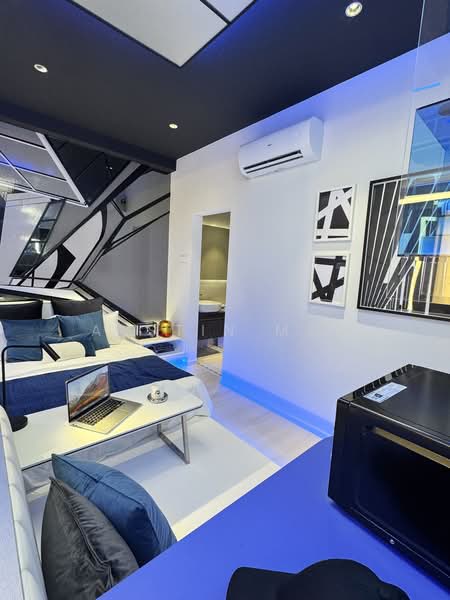 Service Residence for Sale at Majestic Gen Sphere - Austin Moh - Bedroom - PropertyGuru.com.my