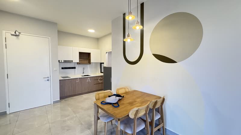 Servis Apartment untuk Disewa di The Birch - Jack Yew - Kitchen - PropertyGuru.com.my