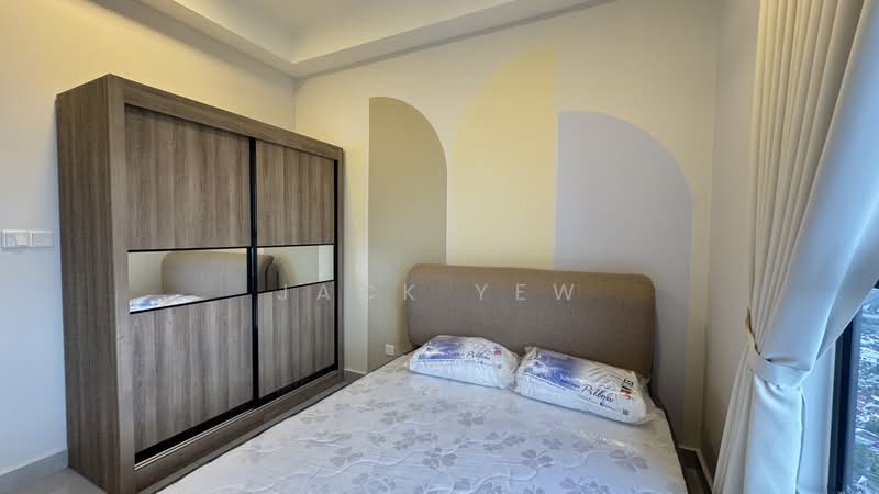 Servis Apartment untuk Disewa di The Birch - Jack Yew - Bedroom - PropertyGuru.com.my