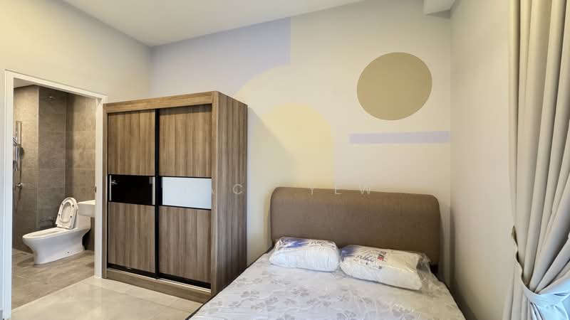 Servis Apartment untuk Disewa di The Birch - Jack Yew - Bedroom - PropertyGuru.com.my