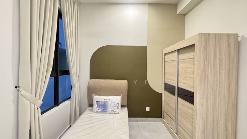 Servis Apartment untuk Disewa di The Birch - Jack Yew - Bedroom - PropertyGuru.com.my