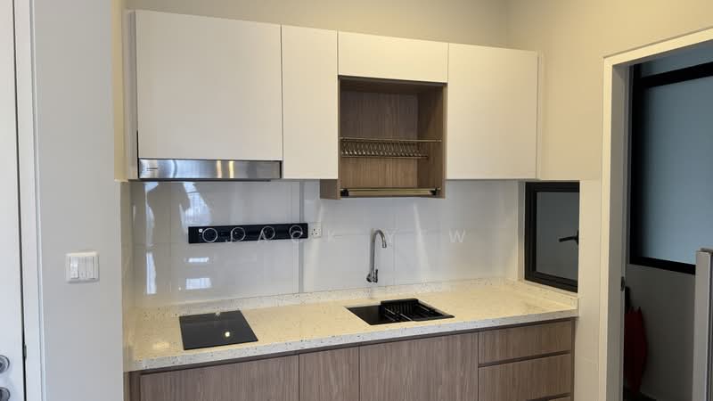 Servis Apartment untuk Disewa di The Birch - Jack Yew - Kitchen - PropertyGuru.com.my