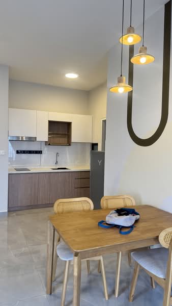 Servis Apartment untuk Disewa di The Birch - Jack Yew - Kitchen - PropertyGuru.com.my