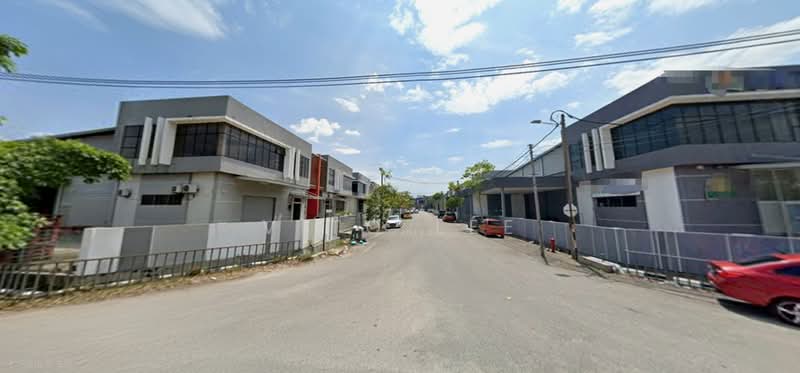 Semi-D Factory for Rent in Taman Perindustrian Krubong (Krubong) - Vito Lee - PropertyGuru.com.my