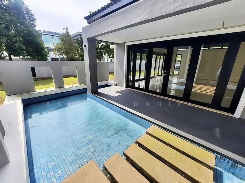 Bungalow for Sale in Seksyen U10 (Shah Alam) - Ashraff Daniel - Exterior - PropertyGuru.com.my