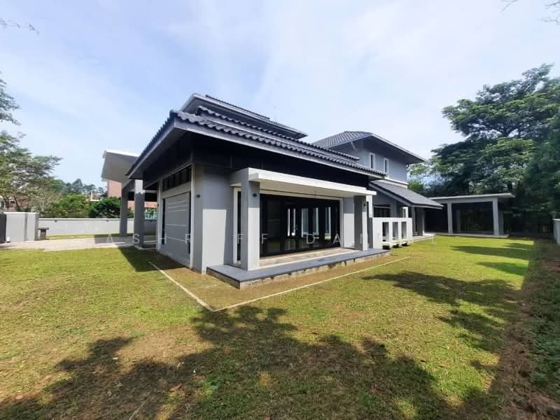 Bungalow for Sale in Seksyen U10 (Shah Alam) - Ashraff Daniel - PropertyGuru.com.my