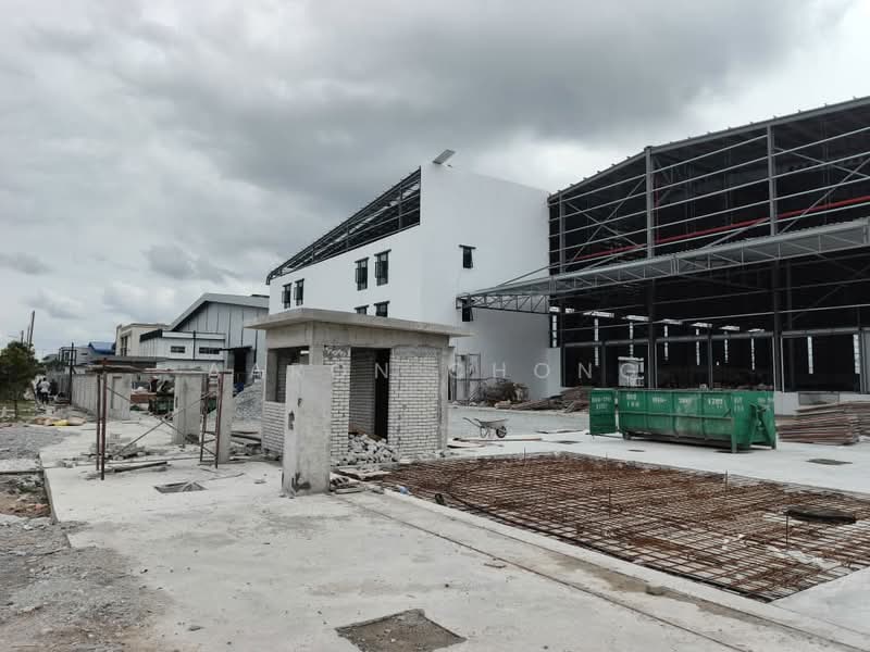 Kilang untuk Disewa di Pulau Indah (Klang) - Aaron Chong - Exterior - PropertyGuru.com.my